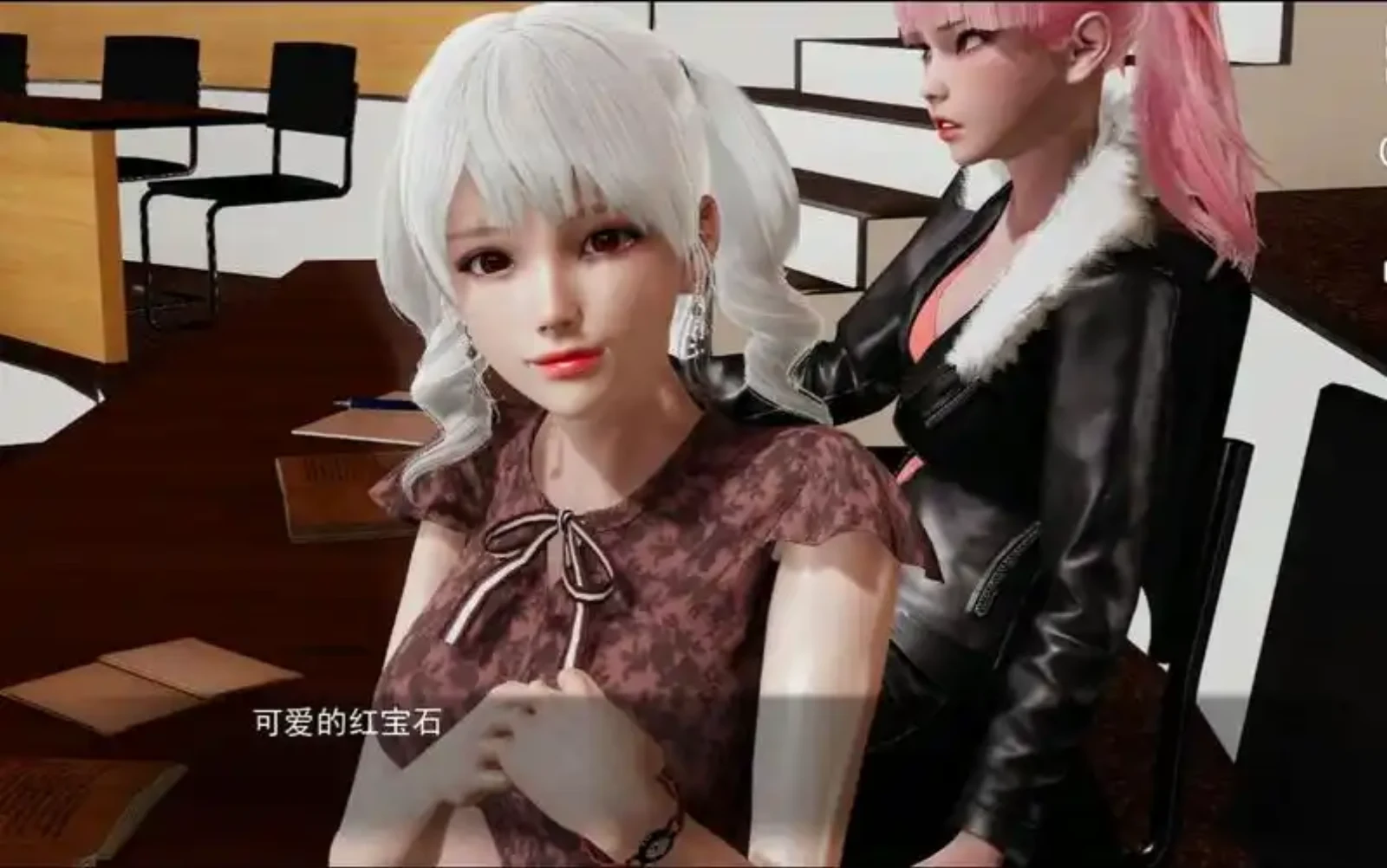 特工17 任务推进 实机截图