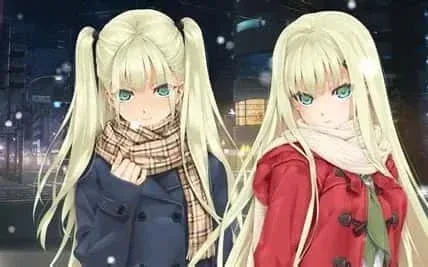 美少女万华镜 角色路线 场景图