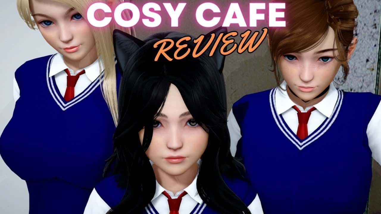舒适咖啡厅_Cosy Cafe 章节事件 画面 7